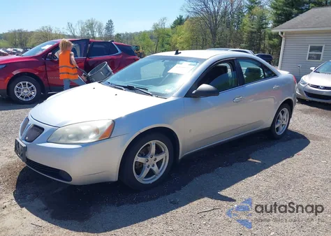 2009 Pontiac G6 z USA, uszkodzony, nr VIN 1G2ZG57N694226751